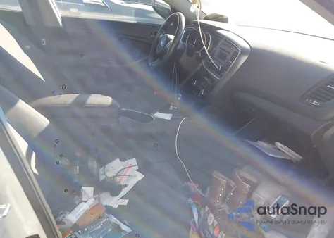 2015 Kia Optima Lx from USA, damaged, VIN 5XXGM4A71FG496410